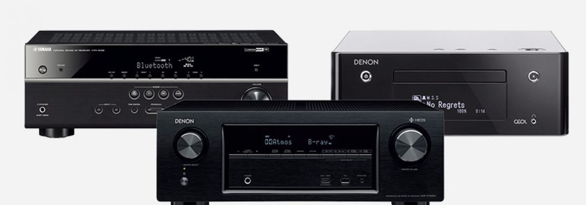 Beste Receiver 2022 Top 5 Beste Kopen