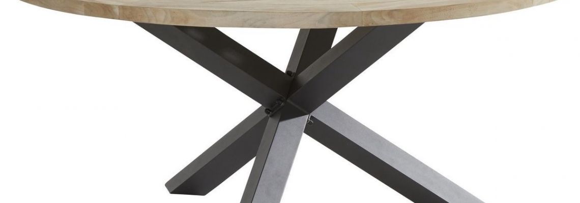 Ronde Tuintafel