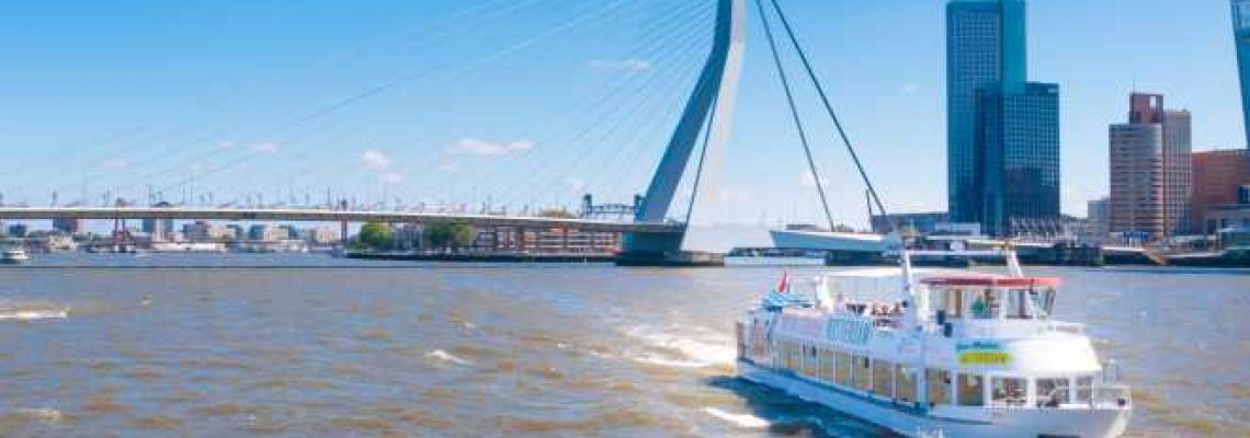 Rondvaart Rotterdam