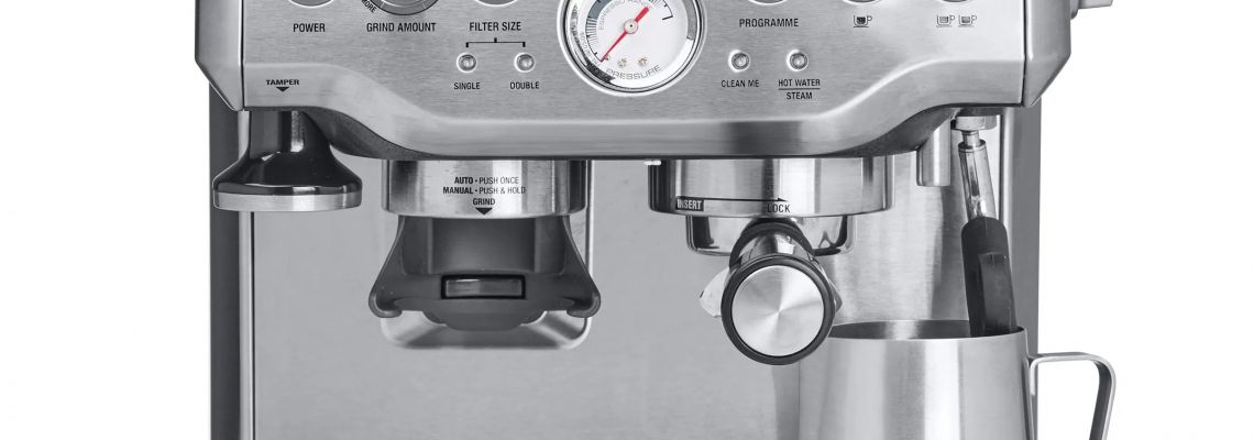 Sage Koffiemachine