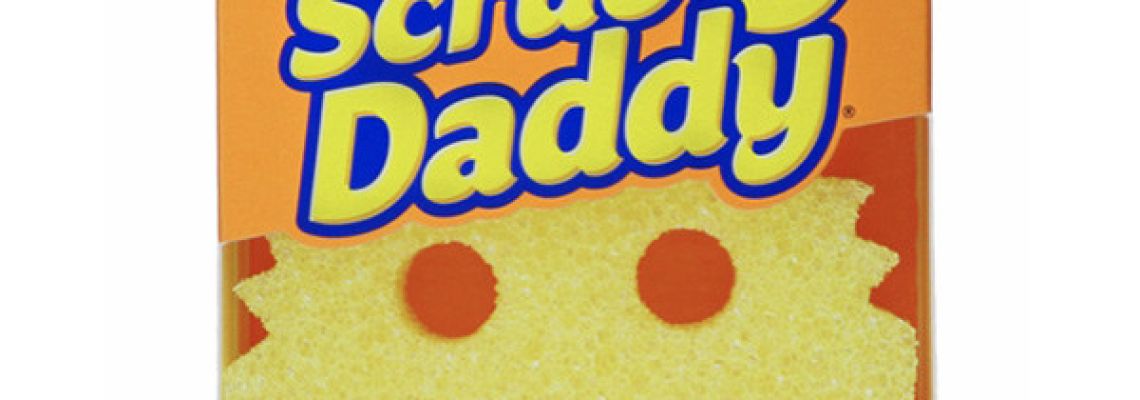 Scrub Daddy