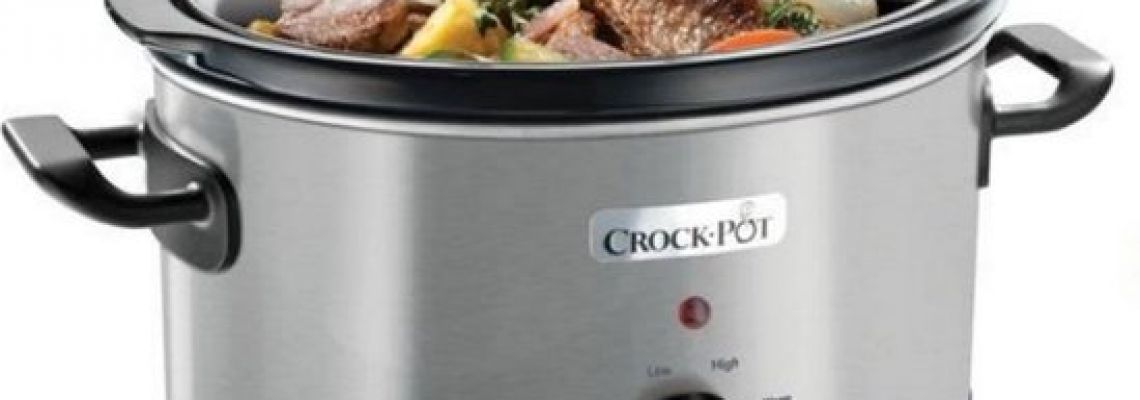 Slowcooker