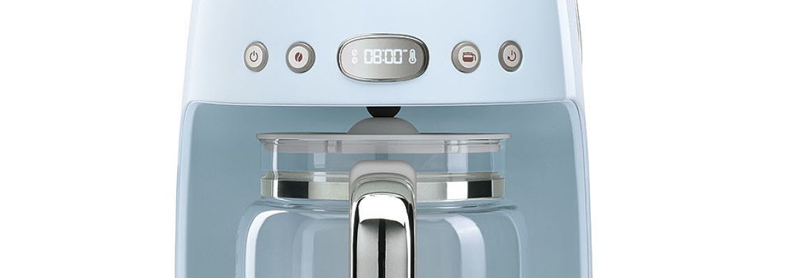 Smeg Koffiezetapparaat
