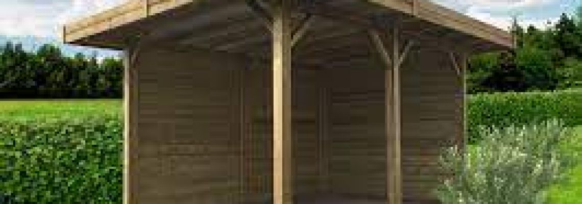 Solid Carport