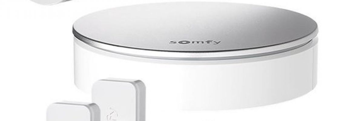 Somfy Alarmsysteem
