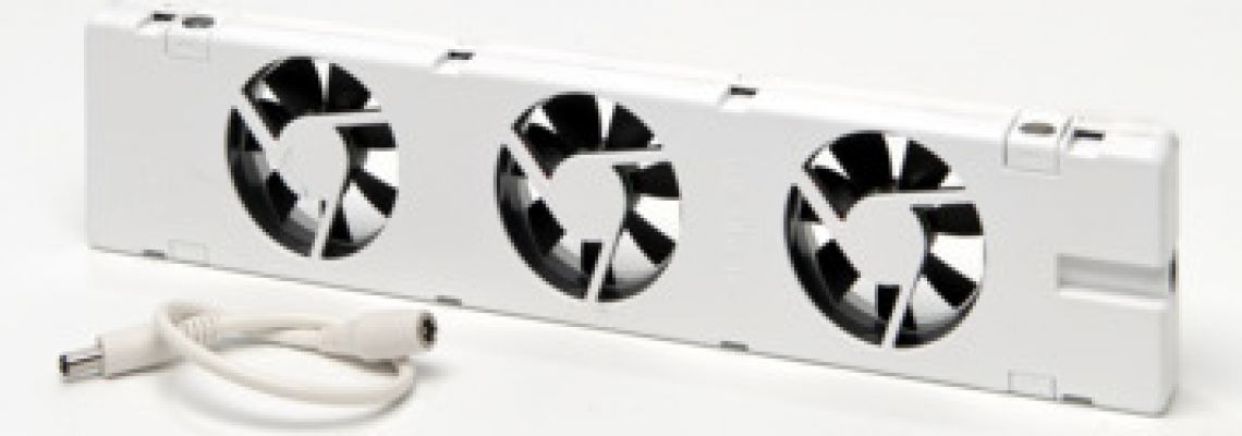 Speedcomfort Radiatorventilator