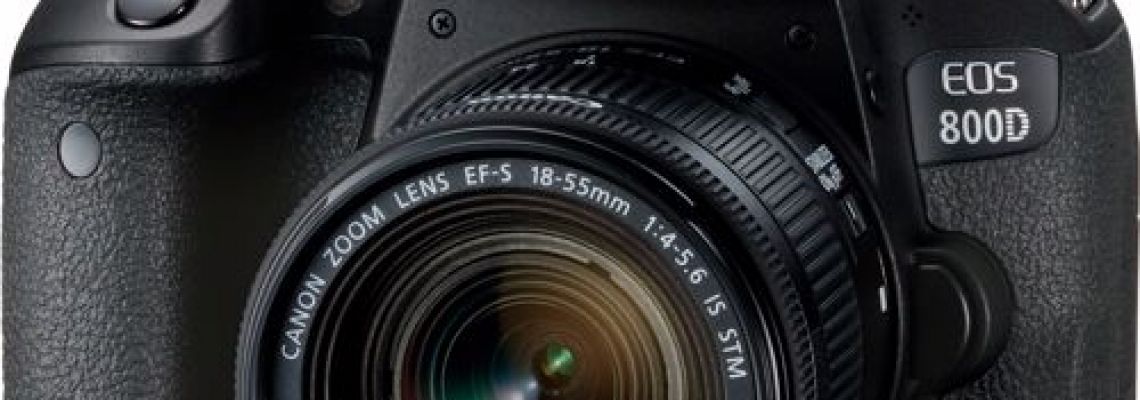 Spiegelreflexcamera