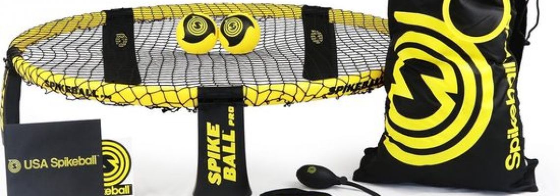 Spikeball Set