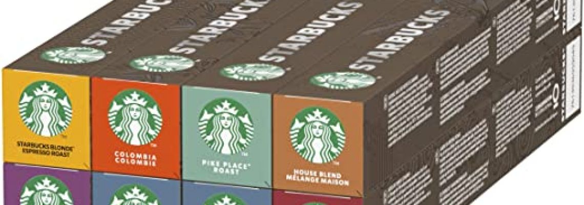 Starbucks Nespresso Cups