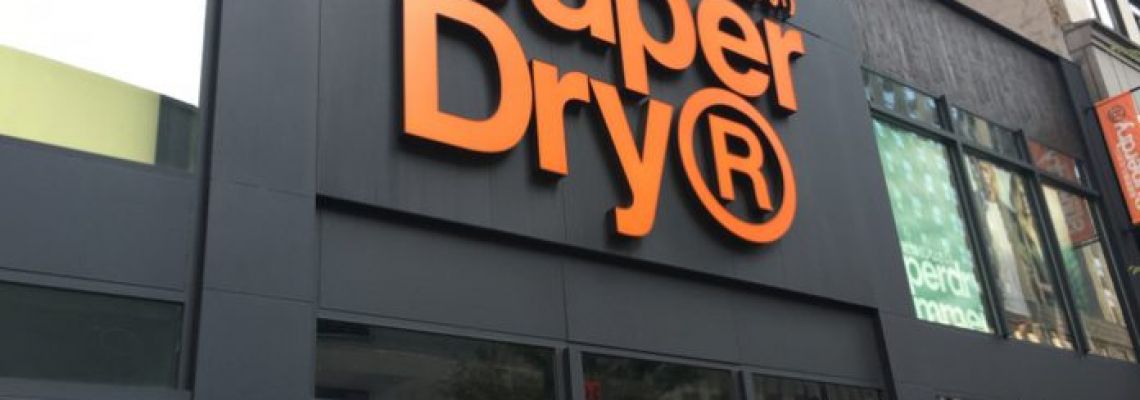 Superdry Winterjas Heren Sale