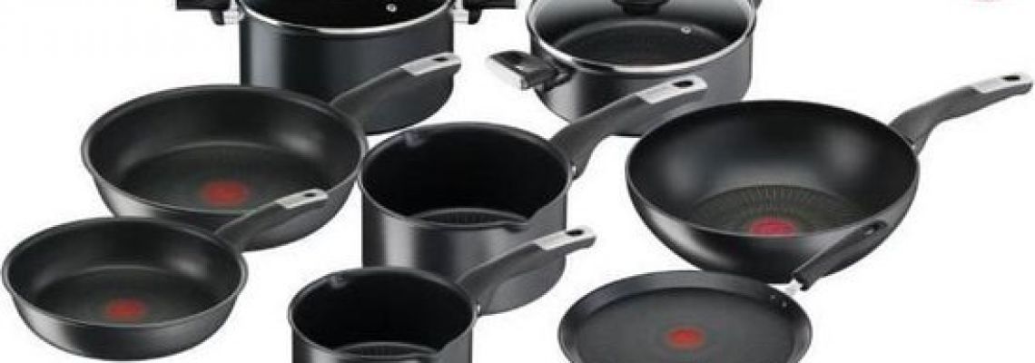 Tefal Pannenset
