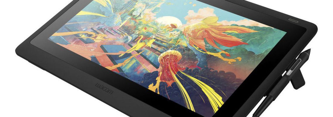 Tekentablet Wacom