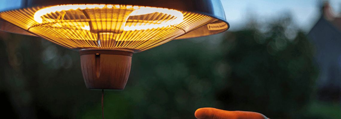 Terrasverwarmer