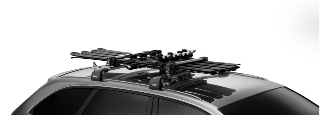 Thule Snowpack Skidrager