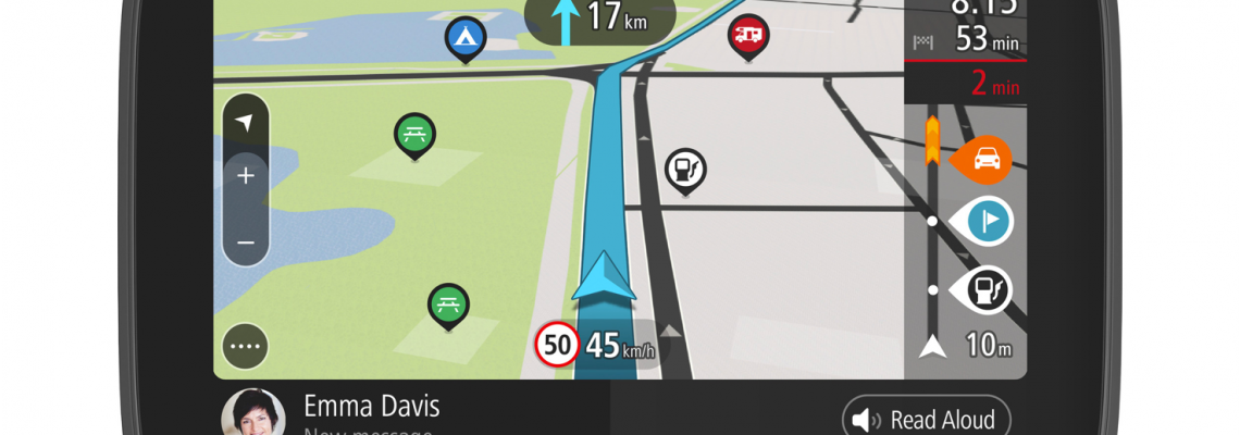 TomTom Navigatie