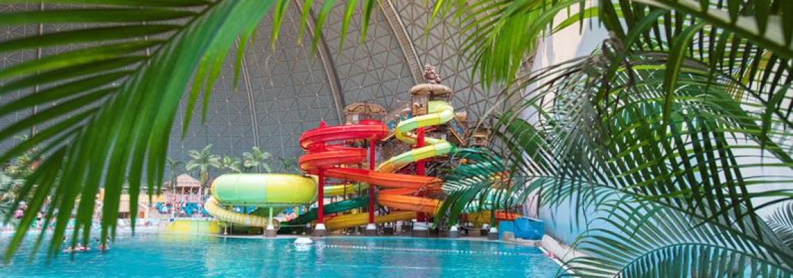 Tropical Island Duitsland
