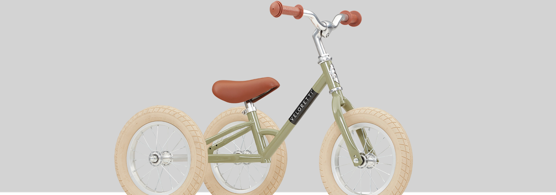 Veloretti Loopfiets