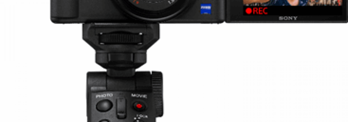 Vlog Camera