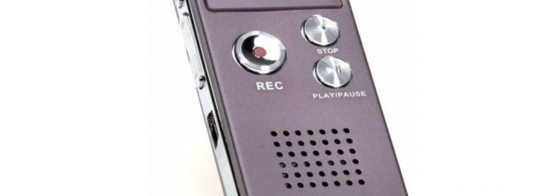 Voicerecorder
