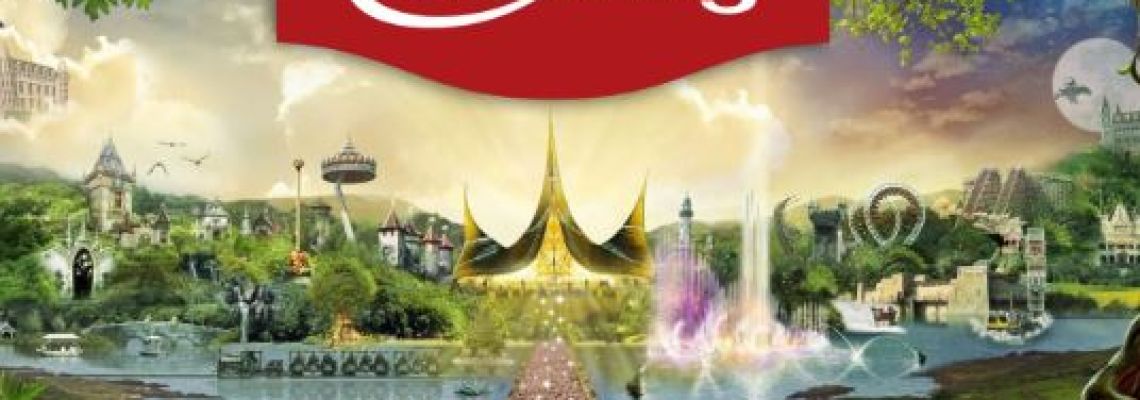 voor 23 euro naar de Efteling