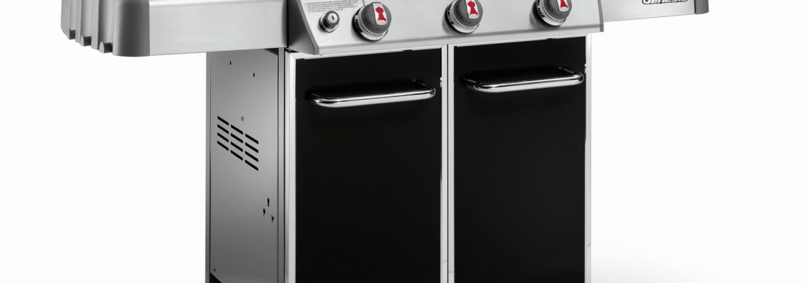 Weber Buitenkeuken Aanbieding