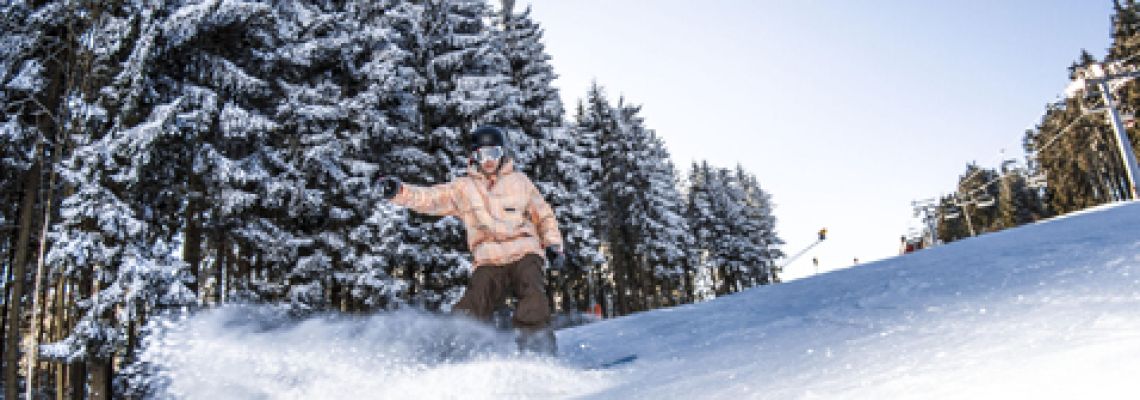 Weekend Winterberg