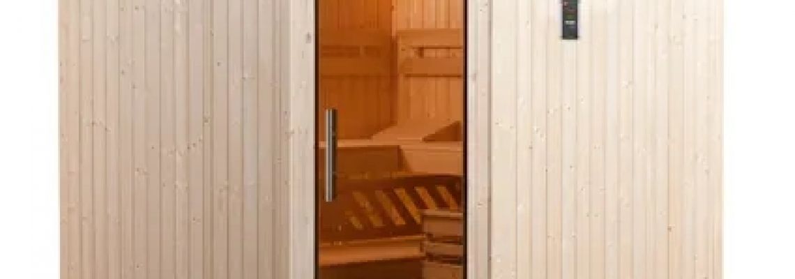 Weka Sauna