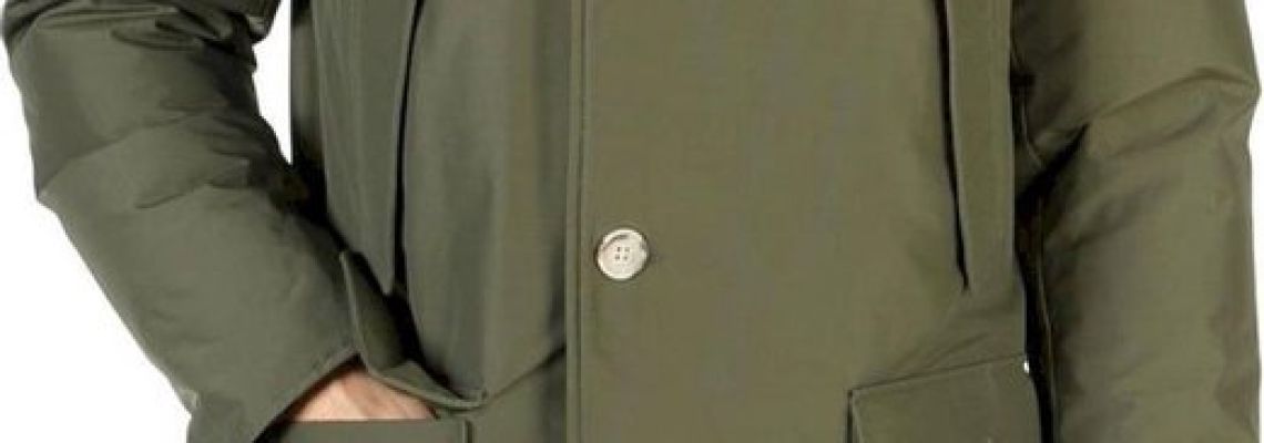 Woolrich Jas Heren