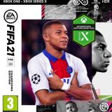  FIFA 21 Champions Edition Xbox One 