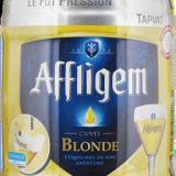 5 liter biervat Affligem Blond