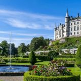  8-daagse fly & drive door de Highlands van Schotland incl. vlucht, huurauto en ontbijt 