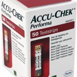 Accu-Chek Performa Teststrips 50 stuks