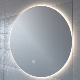 Adema Circle badkamerspiegel rond diameter 100cm met LED