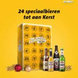 Adventskalender bier Jumbo