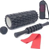 AJ-Sports Foam roller set 4 delig