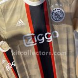 Ajax Daily Paper derde shirt 2022 2023