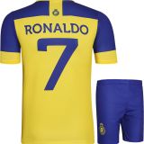Al Nassr Shirt Ronaldo