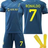 Al Nassr uitshirt 2023