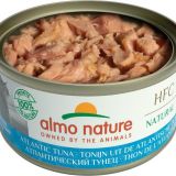 Almo Nature - Atlantische Tonijn - Kattenvoer - 24 x 70 g