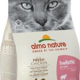 Almo Nature Holistic Kitten - Kattenvoer - 1 x 2 kg