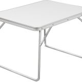 Aluminium Inklapbare Tuintafel - Campingtafel - 80x60x68 cm