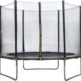 Amigo Trampoline - Ø305cm – Grijs