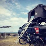 ATRAK x CAMPERMEN - Auto Daktent - Hardshell - Hardtop - Rooftop tent 