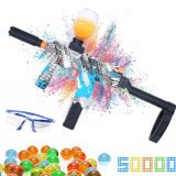 Automatisch gelblaster, gel ballenpistool, elektrisch opvouwbaar mp9-model