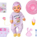 BABY born Little Girl - Babypop 36cm