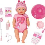 BABY born Soft Touch Girl Babypop - 43cm