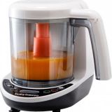 Baby Brezza Food Maker Deluxe keukenmachine en mixer 