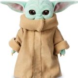 Baby Yoda knuffel - 30 cm - Pluche - Star Wars - The Mandalorian - The Child Groku - Plush - Pop