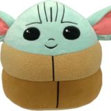 Baby yoda Knuffel Squish baby yoda  Baby yoda 30cms Squishy baby yoda