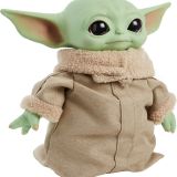 Baby Yoda - Pluche - knuffel 30 cm - Star Wars -The Mandalorian - The Child Groku